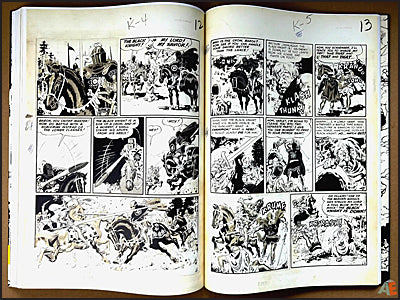 WALLY WOOD'S EC STORIES EXPANDED ARTIST'S EDITION