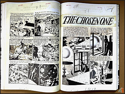 WALLY WOOD'S EC STORIES EXPANDED ARTIST'S EDITION