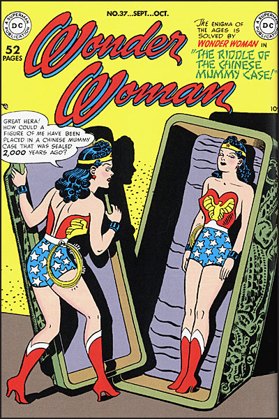 WONDER WOMAN The Golden Age Omnibus Volume 5