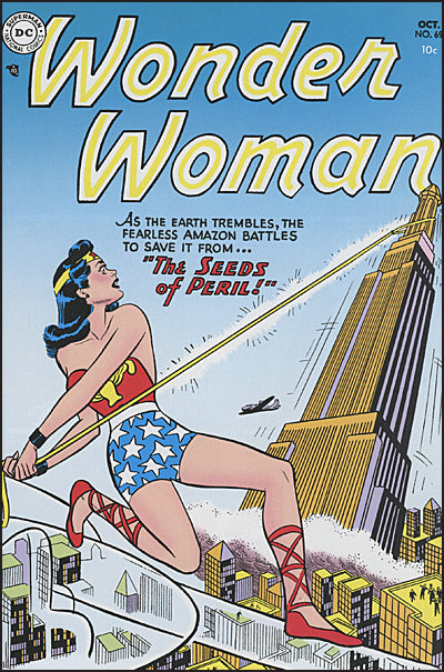 WONDER WOMAN The Golden Age Omnibus Volume 6