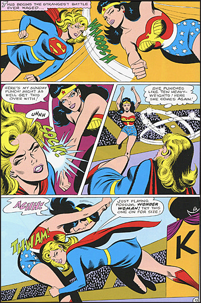WONDER WOMAN The Silver Age Omnibus Volume 3