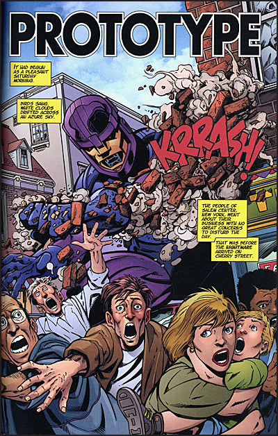 X-MEN : Elsewhen Volume 1