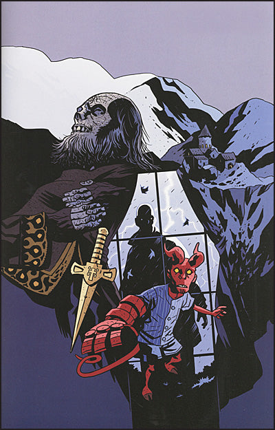 YOUNG HELLBOY Assault on Castle Death