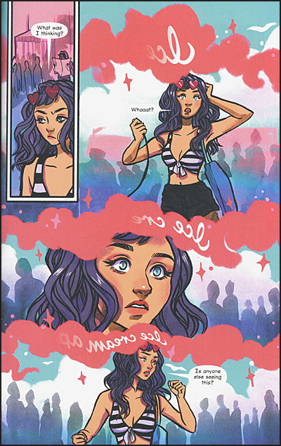 ZATANNA The Jewel of Gravesend
