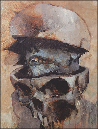 ZAWA ZAWA Treasured Art Works of Ashley Wood