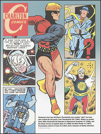 ZOWIE! THE TV SUPERHERO CRAZE IN '60S POP CULTURE