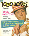DELL HUMOR MAGAZINES Set of Four Issues