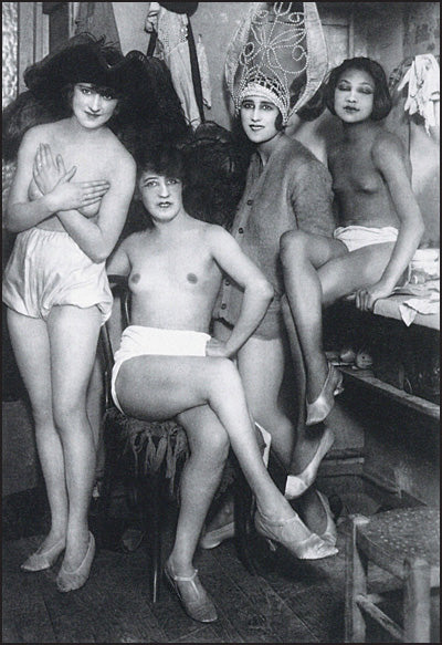 1920s PARIS