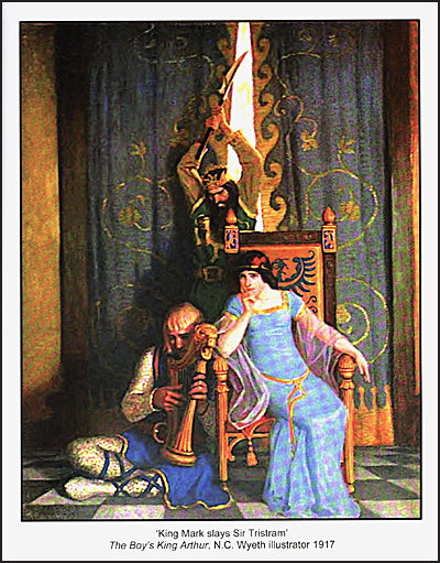 7 TALES FROM KING ARTHUR'S COURT The American Weekly Covers