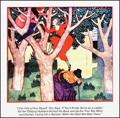 8 CANTERBURY TALES: From The Poet Chaucer's Immortal Pilgrimage