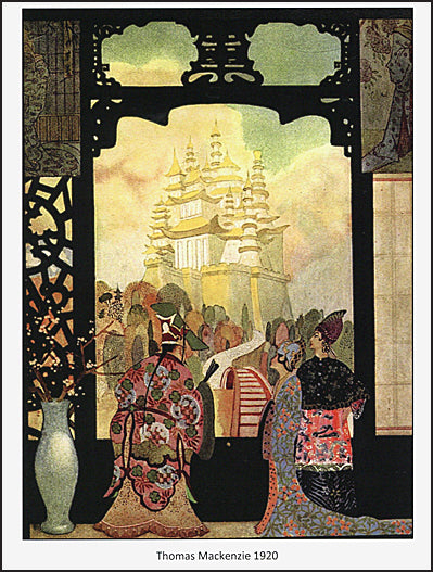 ALADDIN & THE WONDERFUL LAMP A Tale from the Arabian Nights