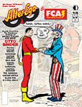 ALTER EGO MAGAZINE SET OF FIVE ISSUES