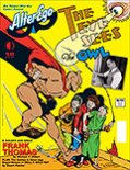 ALTER EGO MAGAZINE SET OF FIVE ISSUES