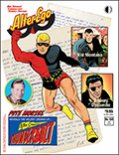 ALTER EGO MAGAZINE SET OF FIVE ISSUES