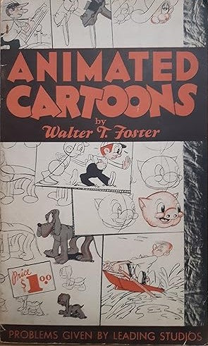 ANIMATED CARTOONS