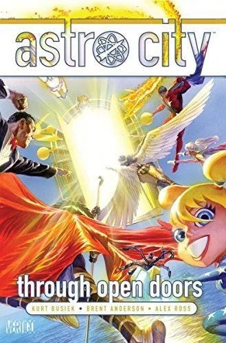 ASTRO CITY Through Open Doors HC