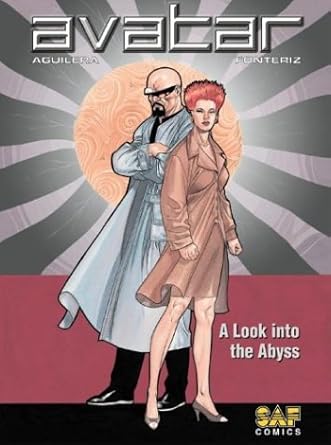 JEREMIAH MERCENARIES & AVATAR A LOOK INTO THE ABYSS