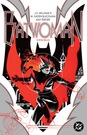 BATWOMAN OMNIBUS