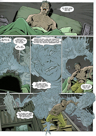 BEST OF THARG'S TERROR TALES