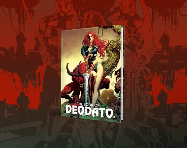 THE BOOK OF DEODATO JR