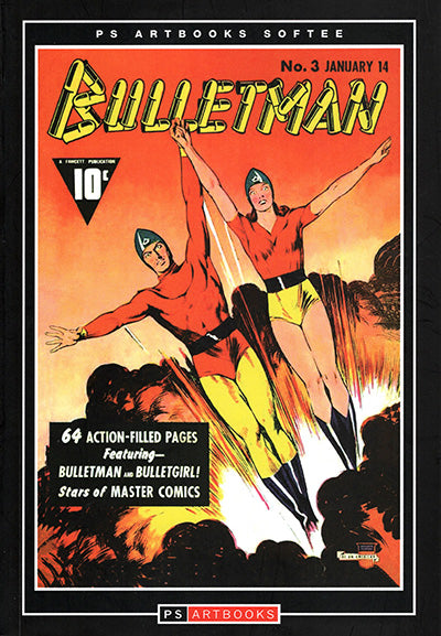 BULLETMAN Volume 1
