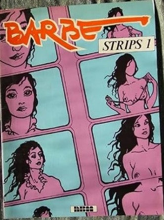 BARBE STRIPS 1