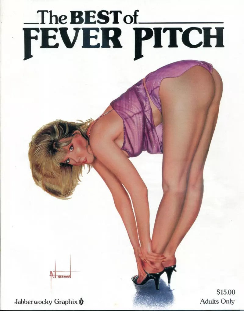 THE BEST OF FEVER PITCH