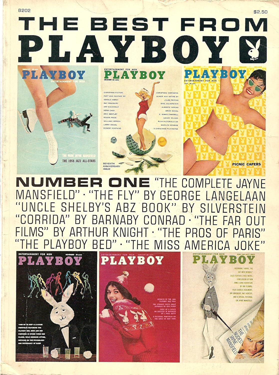BEST FROM PLAYBOY NUMBER ONE