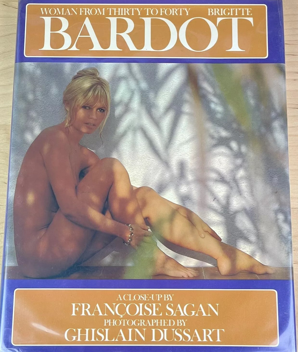 BRIGETTE BARDOT A CLOSE UP