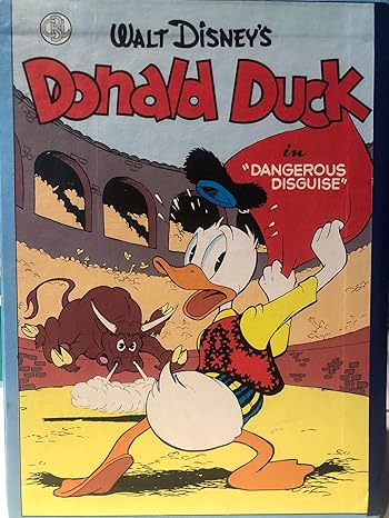 CARL BARKS LIBRARY OF WALT DISNEY'S DONALD DUCK II Slipcase