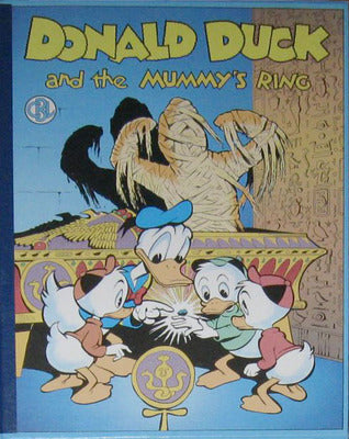 CARL BARKS LIBRARY OF WALT DISNEY'S DONALD DUCK I Slipcase