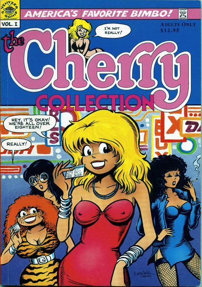 CHERRY COLLECTION VOLUME I