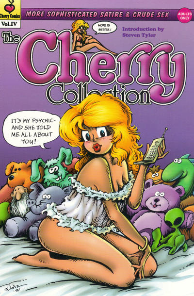 CHERRY COLLECTION VOLUME IV