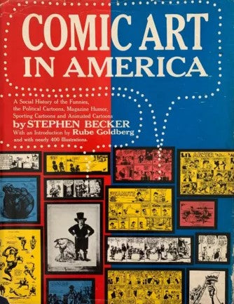 COMIC ART IN AMERICA