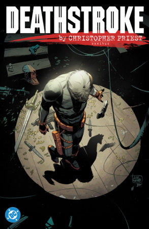 DEATHSTROKE By Christopher Priest Omnibus (2026 Edition)