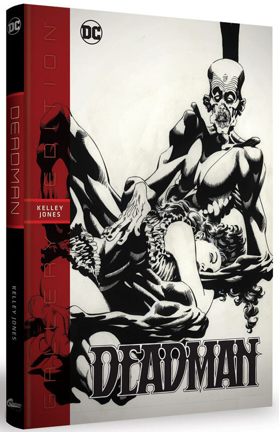 DEADMAN KELLEY JONES Gallery Signed Edition
