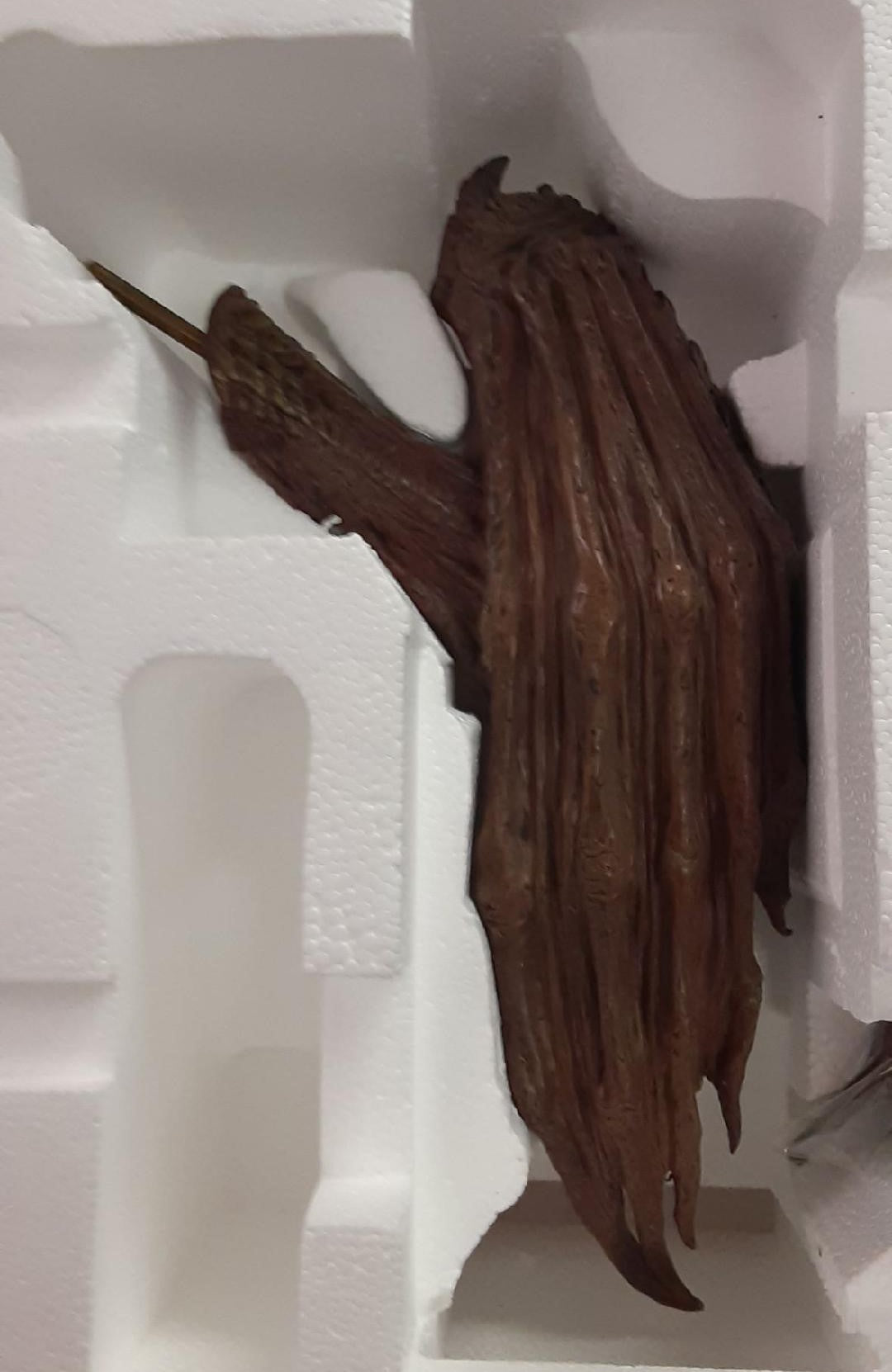 DRACO From DRAGONHEART Statue Numbered