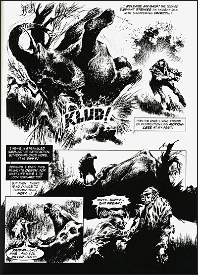 EERIE ARCHIVES Volume 12