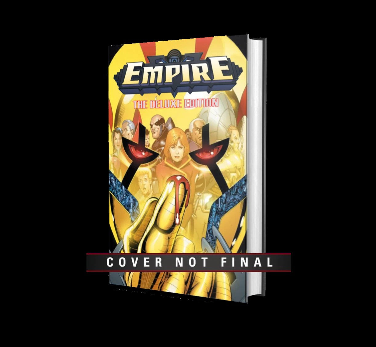 EMPIRE THE DELUXE EDITION