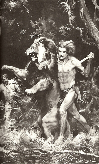 EDGAR RICE BURROUGHS UNIVERSE Savage Epics
