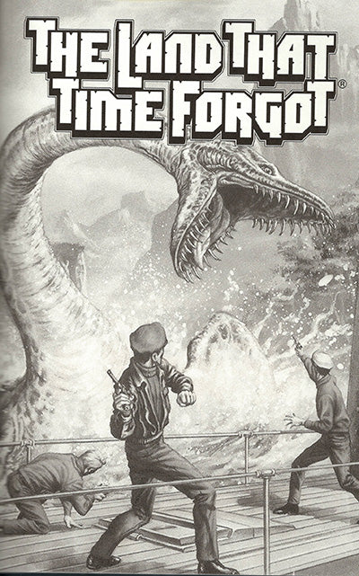 EDGAR RICE BURROUGHS UNIVERSE Savage Epics