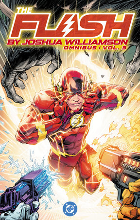 THE FLASH By Joshua Williamson Omnibus Volume 3