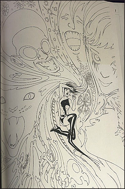 GIRL POWER AMANDA CONNER Gallery Signed Edition