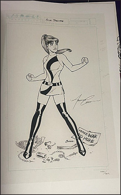 GIRL POWER AMANDA CONNER Gallery Signed Edition