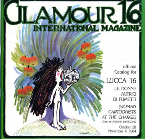 GLAMOUR INTERNATIONAL 16