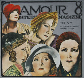 GLAMOUR INTERNATIONAL 8