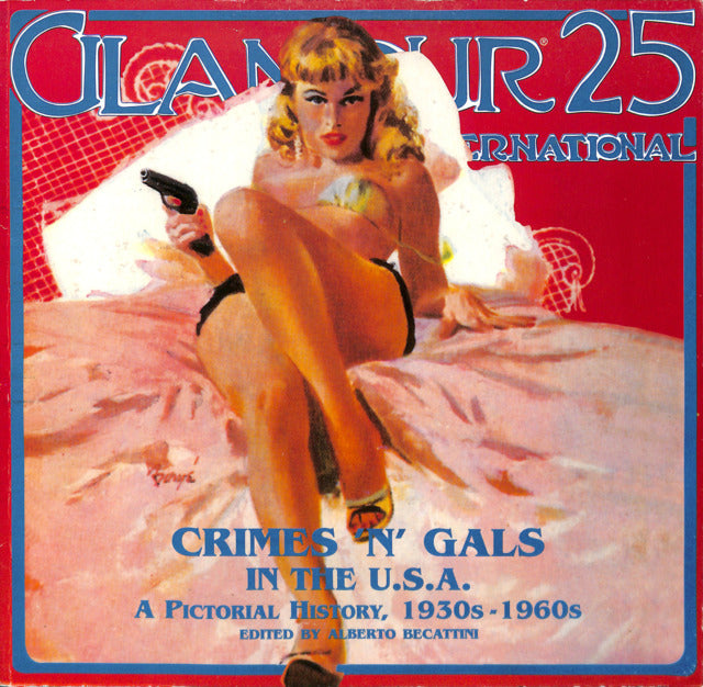 GLAMOUR INTERNATIONAL Volume 2 #25