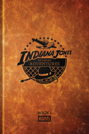 INDIANA JONES THE FURTHER ADVENTURES BOOK 1