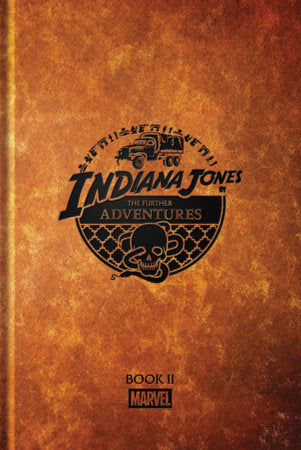 INDIANA JONES THE FURTHER ADVENTURES BOOK II