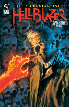 JOHN CONSTANTINE HELLBLAZER By Paul Jenkins & Sean Phillips Omnibus